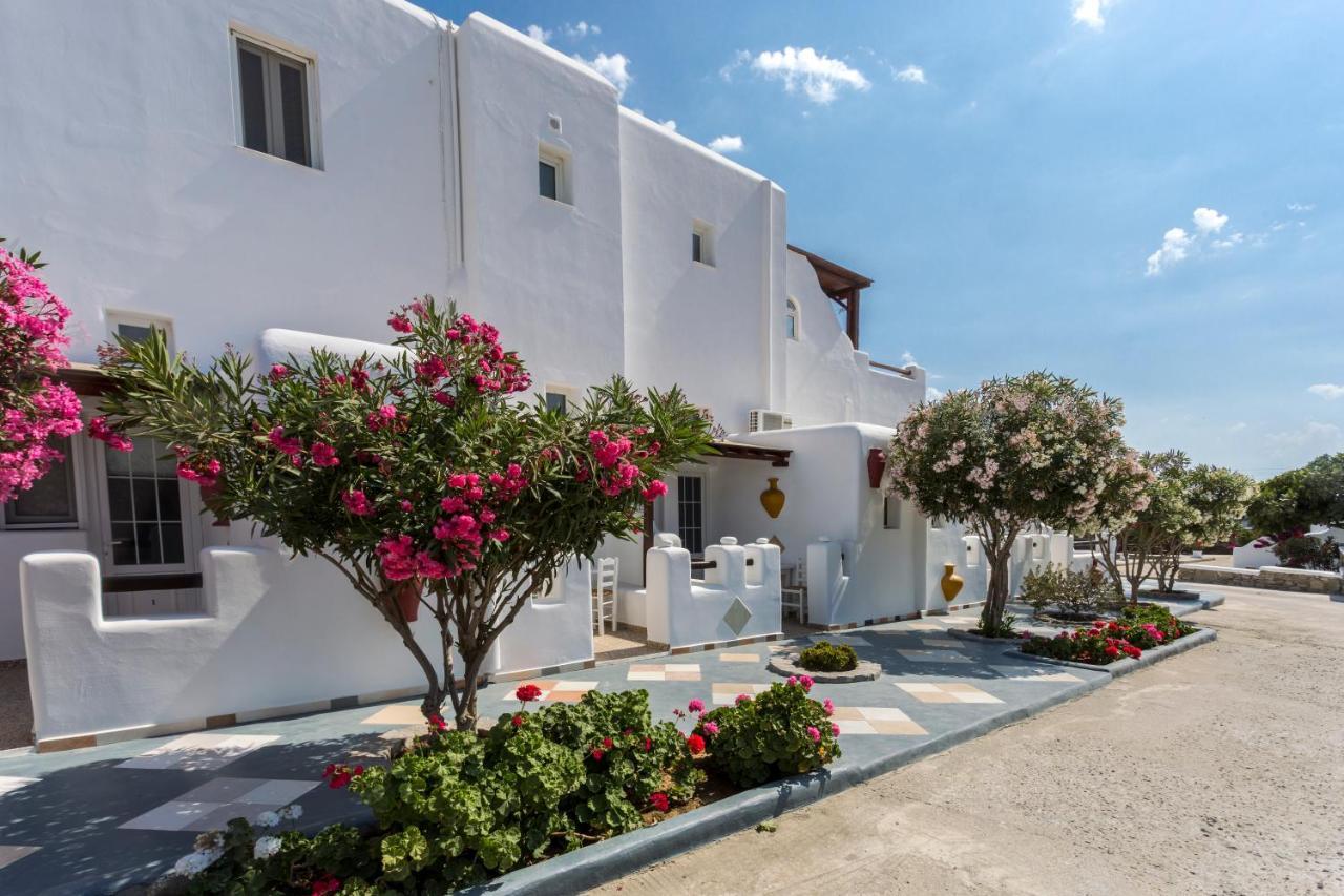 Irene's Residence Mykonos Town Exterior foto