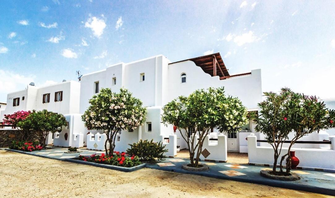 Irene's Residence Mykonos Town Exterior foto