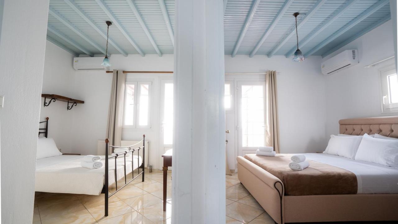 Irene's Residence Mykonos Town Exterior foto