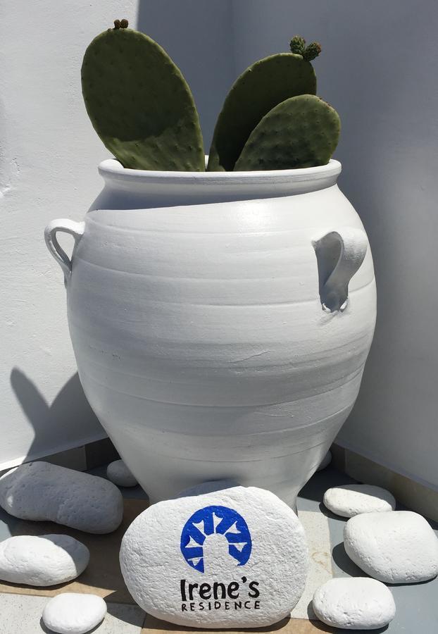 Irene's Residence Mykonos Town Exterior foto