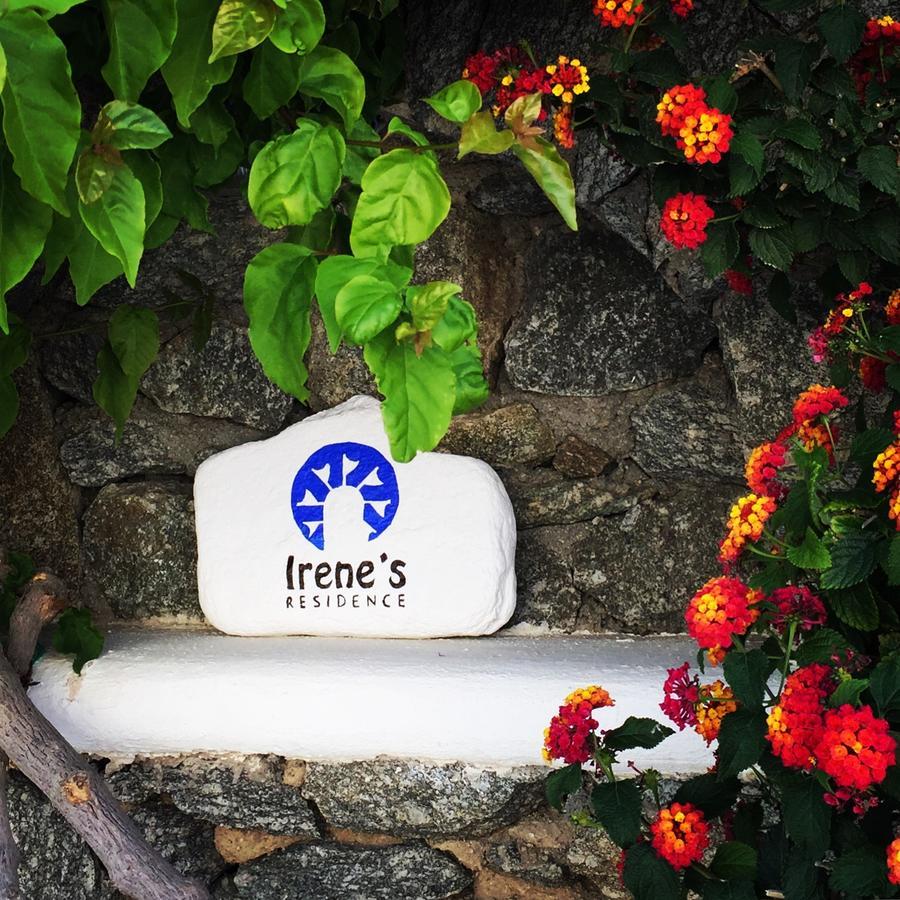 Irene's Residence Mykonos Town Exterior foto